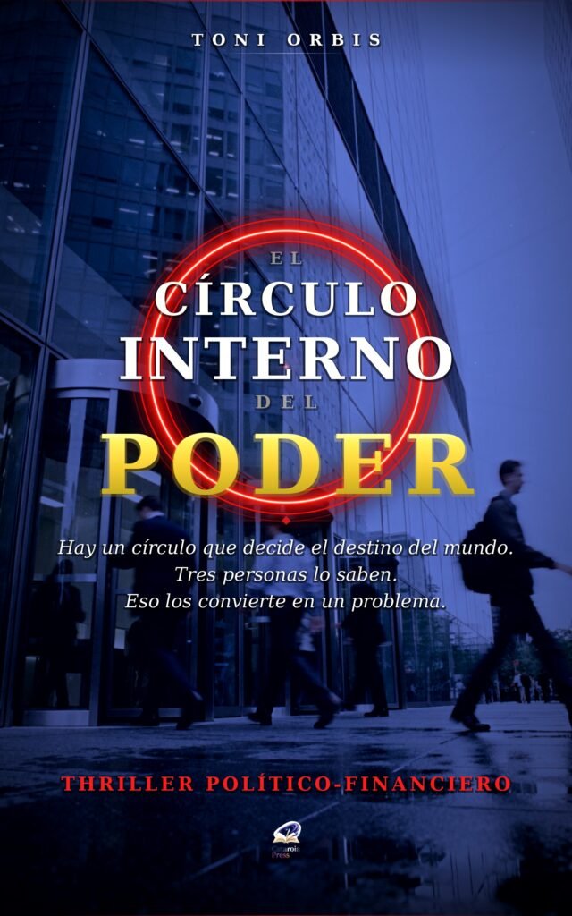 Hay un círculo que decide el destino del mundo. Tres personas lo saben. Eso los convierte en un problema.